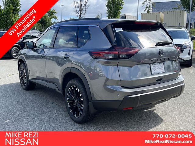 New 2026 Nissan Rogue SUV