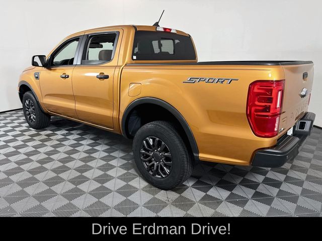 Used 2019 Ford Ranger Truck