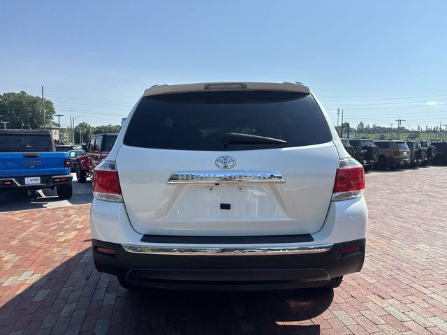Used 2012 Toyota Highlander SUV