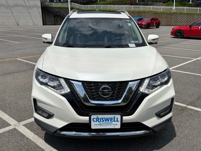 used 2020 Nissan Rogue car, priced at $17,999