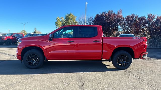 2025 Chevrolet Silverado 1500 Custom 6