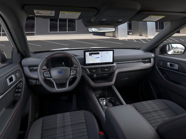 2026 Ford Explorer ST-Line:168733