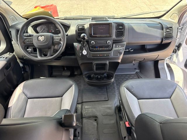 2024 Ram ProMaster 2500 - $30,988