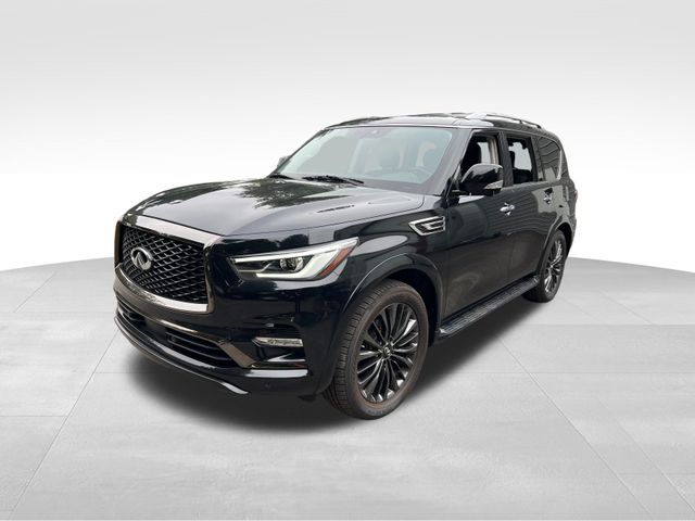 2021 INFINITI QX80 Premium Select 5