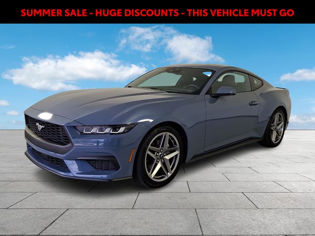 Used 2024 Ford Mustang Coupe