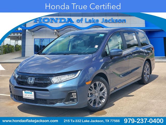 2025 Honda Odyssey Touring
