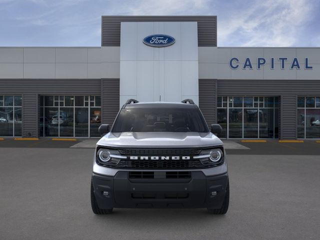 New 2026 Gray Ford Outer Banks image 6