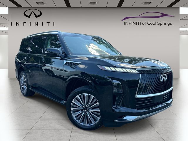 2025 INFINITI QX80 Sensory 4WD