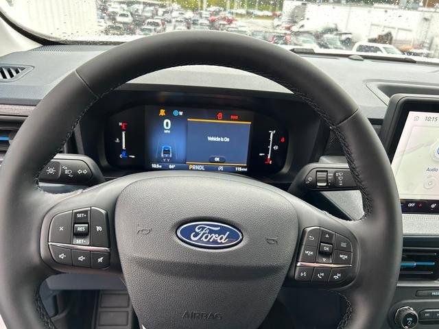2025 Ford Maverick XLT - 9
