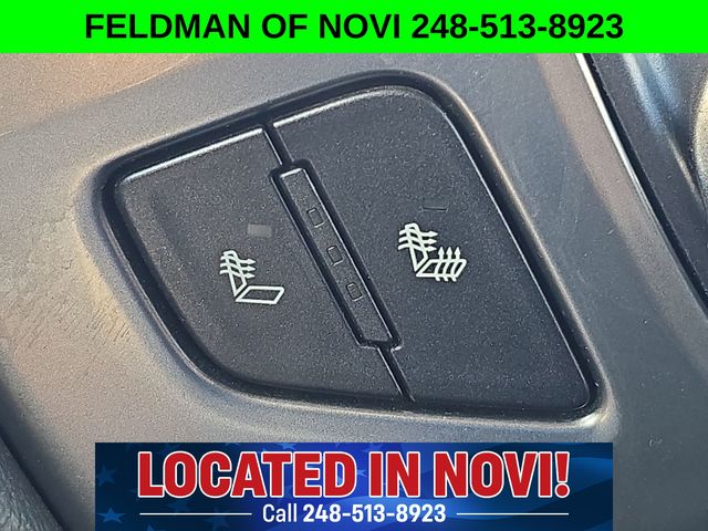 Used 2015 Chevrolet Silverado 1500 For Sale in New Hudson, MI