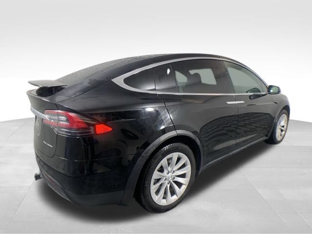 2020 Tesla Model X Long Range 6