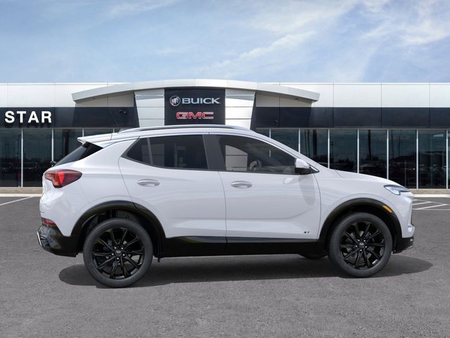 2026 Buick Encore GX Sport Touring White at Classic Chevrolet Galveston