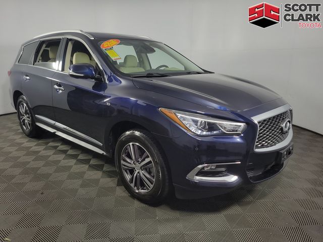 2019 INFINITI QX60