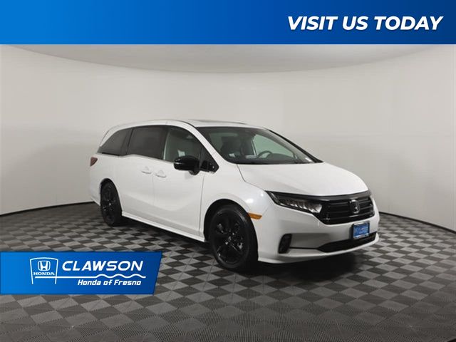 2023 Honda Odyssey
