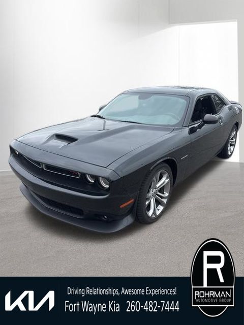 2022 Dodge Challenger R/T RWD