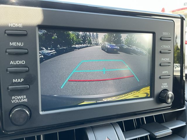 Used 2019 Gray Toyota LE image 16