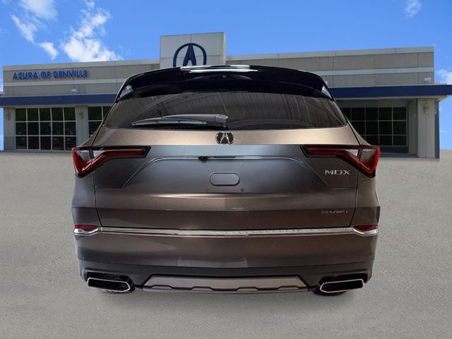 2026 Acura MDX Base - Nh-885m/Liquid_Car exterior view 4