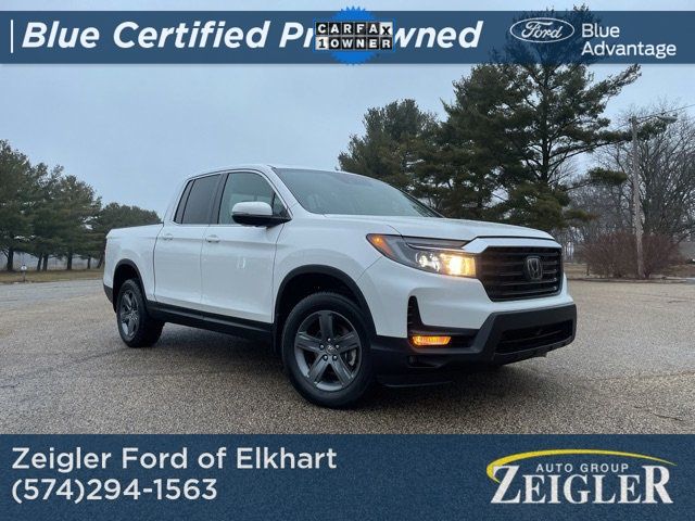 2023 Honda Ridgeline RTL AWD