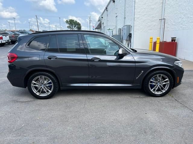 2019 BMW X3 M40i 6