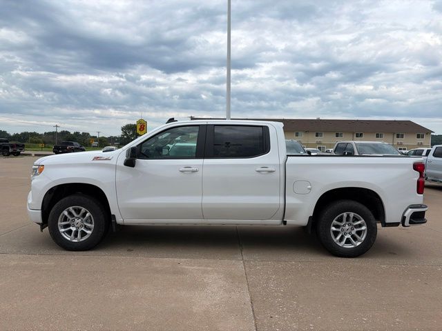 New 2026 Chevrolet Silverado 1500 Truck