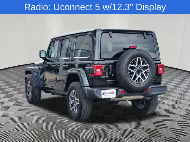 Used 2025 Jeep Wrangler SUV