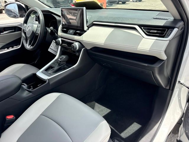 2025 Toyota RAV4 - $35,988