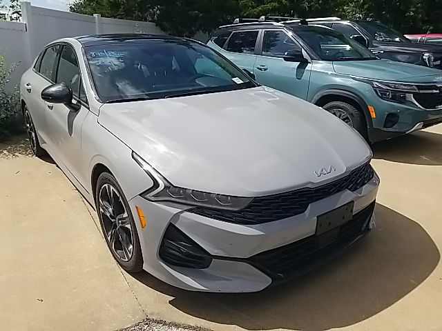 Used 2023 Kia K5 Sedan