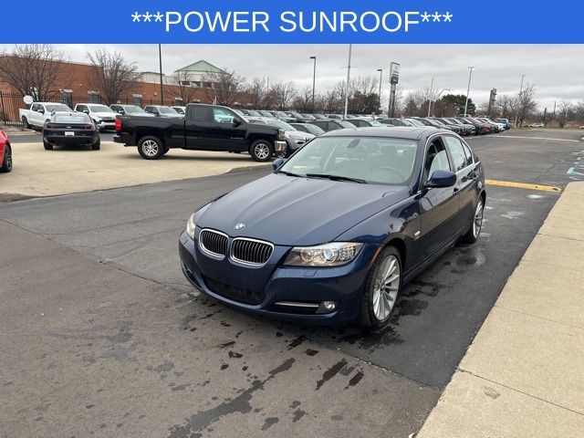2011 BMW 3 Series 335i xDrive Sedan AWD