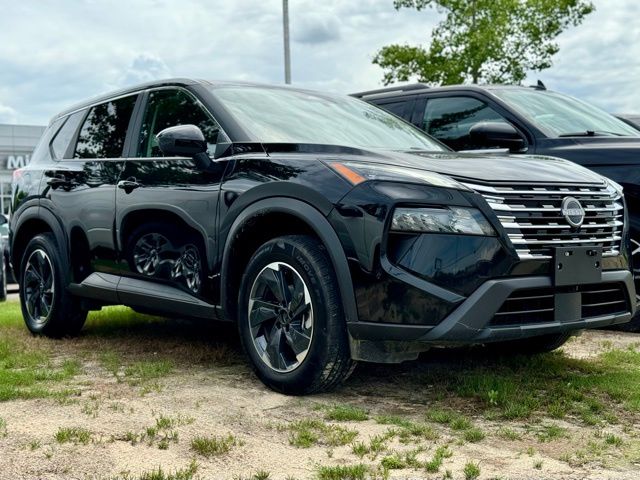 2024 Nissan Rogue SV FWD's photo