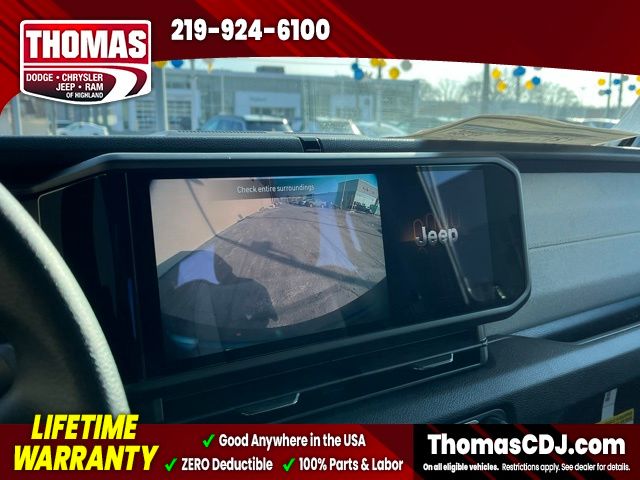 New 2026 Jeep Wrangler Sport For Sale in Highland, IN