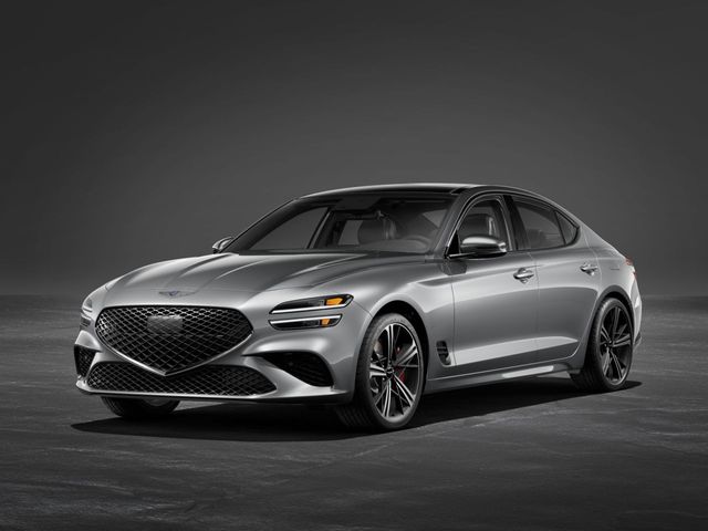 2025 Genesis G70  -
                Round Rock, TX