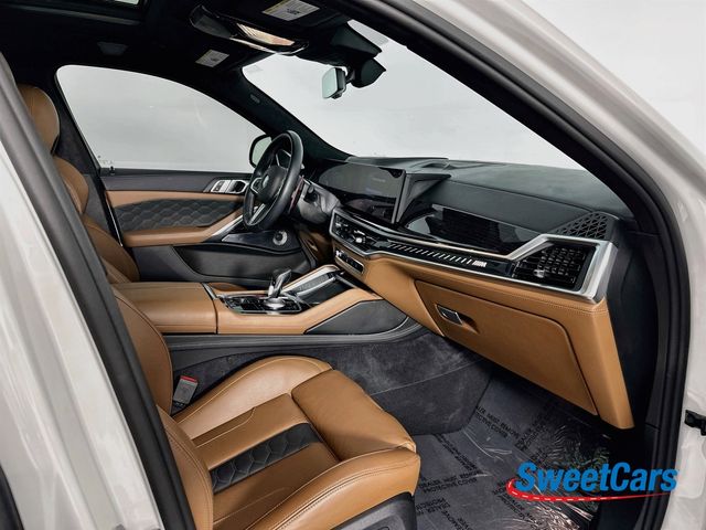 2025 BMW X6 M