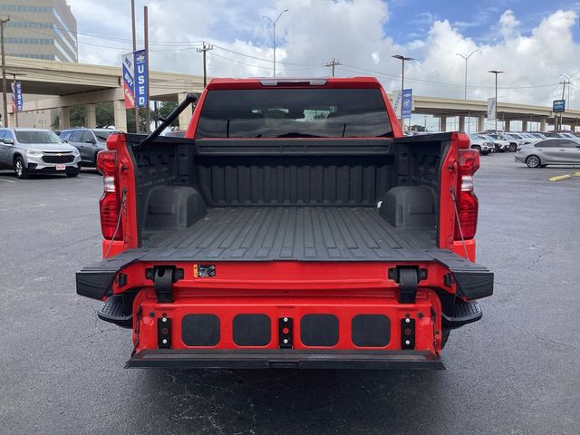 Used Car 2023 Chevrolet Silverado 1500  Custom Trail Boss For Sale Under $40,000 In San Antonio, Texas