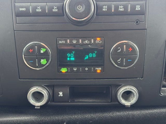 2010 Chevrolet Silverado 1500 Hybrid 1HY