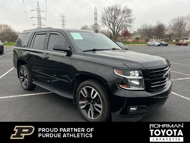 2020 Chevrolet Tahoe Premier 8