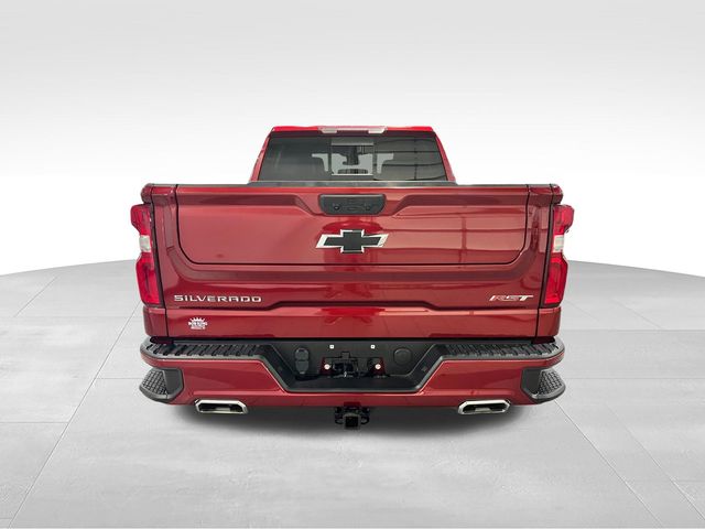 2023 Chevrolet Silverado 1500 RST Red at Bob Mills Chevrolet