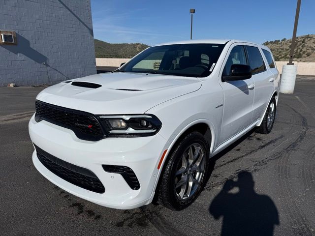 White Knuckle Clearcoat 2026 Dodge Durango GT HEMI AWD SUV / Crossover All-Wheel Drive 8-Speed Automatic
