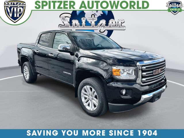 2019 GMC Canyon SLT Crew Cab 4WD