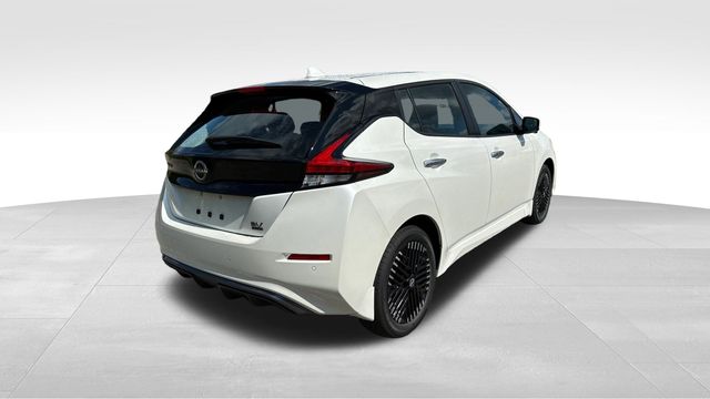 2024 Nissan Leaf SV Plus 3