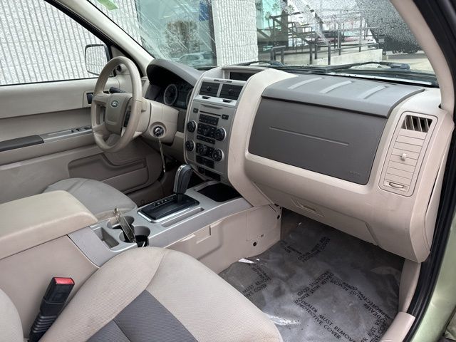 2008 Ford Escape Hybrid 24