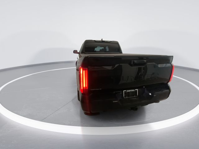 Used 2023 Black Toyota Platinum image 3