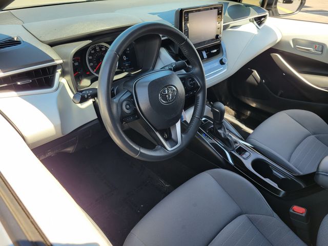 Used 2022 Toyota Corolla Sedan
