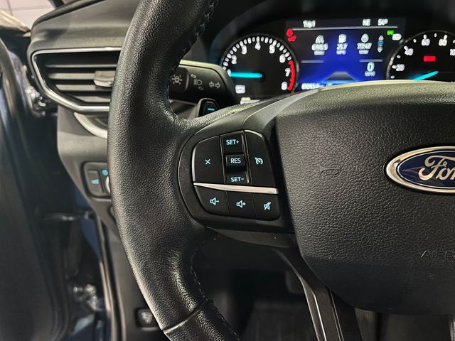 2020 Ford Explorer XLT Blue at Matthews Motors of Wilmington