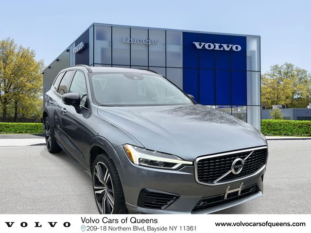 2020 Volvo XC60 Hybrid Plug-in T8 R-Design eAWD