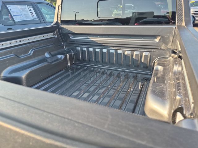 Used 2025 Gray Ford Tremor image 11