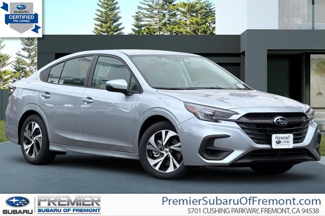 2025 Subaru Legacy Premium AWD