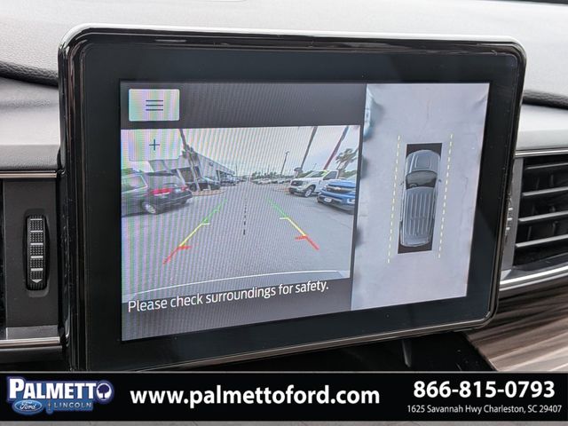 used 2021 Ford Explorer car