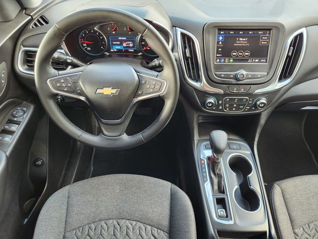 2024 Chevrolet Equinox LT Gray at Wharton Chevrolet GMC