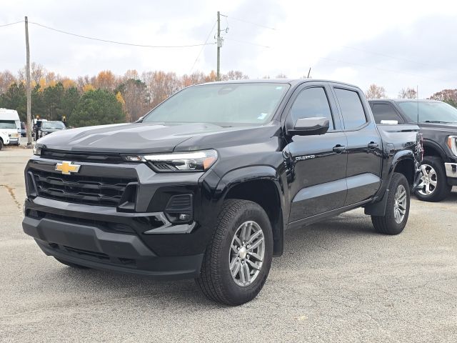 2024 Chevrolet Colorado LT  167261A
