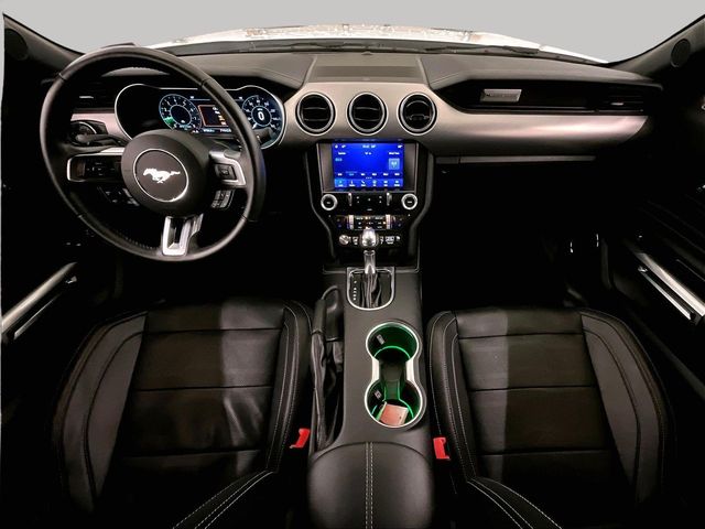 2023 Ford Mustang GT Premium White at Luther Ford